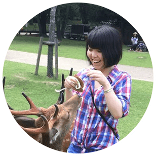 宮田 英理様（会社員現在アメリカ在住）