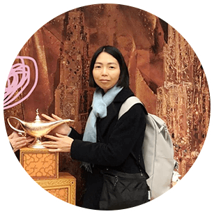 岸本くるみ様（会社員）